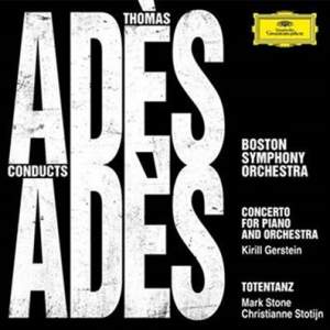 Review of Adès Conducts Adès